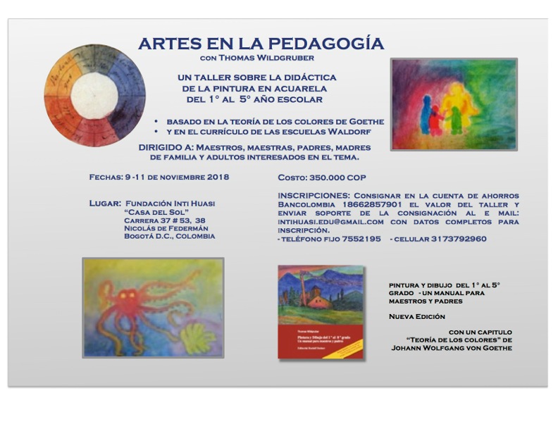ARTES EN LA PEDAGOGÍA_afiche2