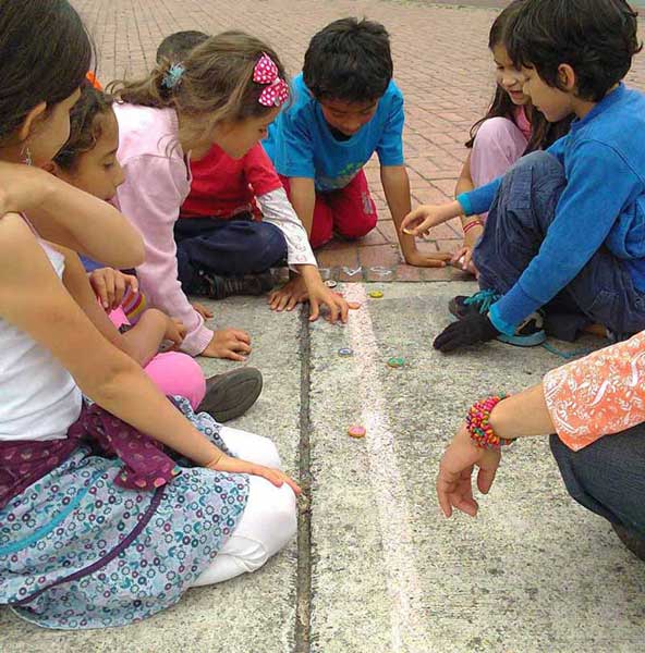 Fundación Inti Huasi “Casa del Sol” -Pedagogía Waldorf Bogotá