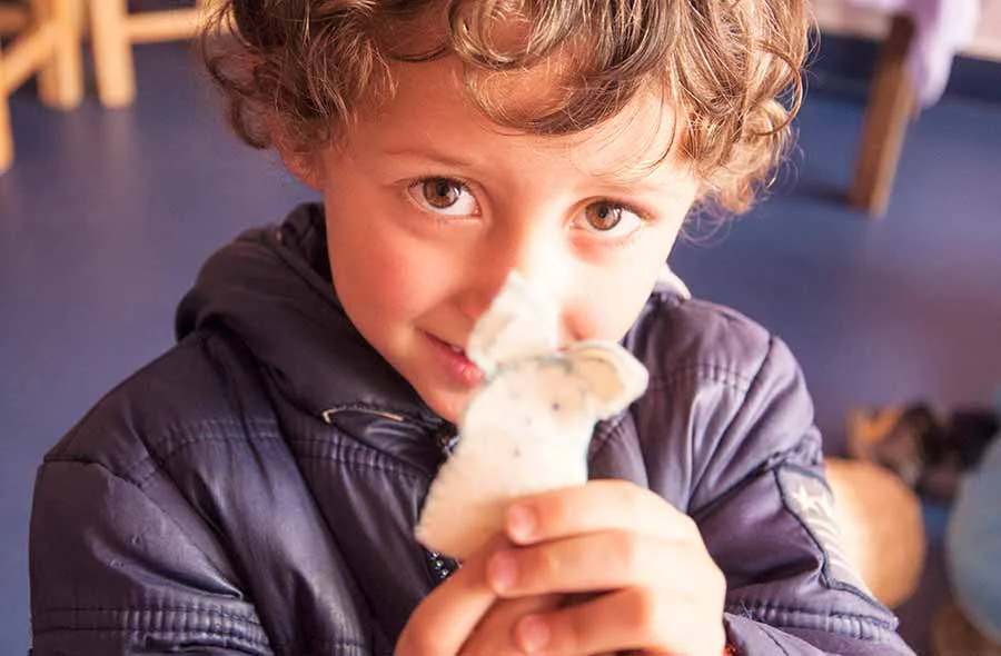 Fundación Inti Huasi “Casa del Sol” | Pedagogía Waldorf Bogotá