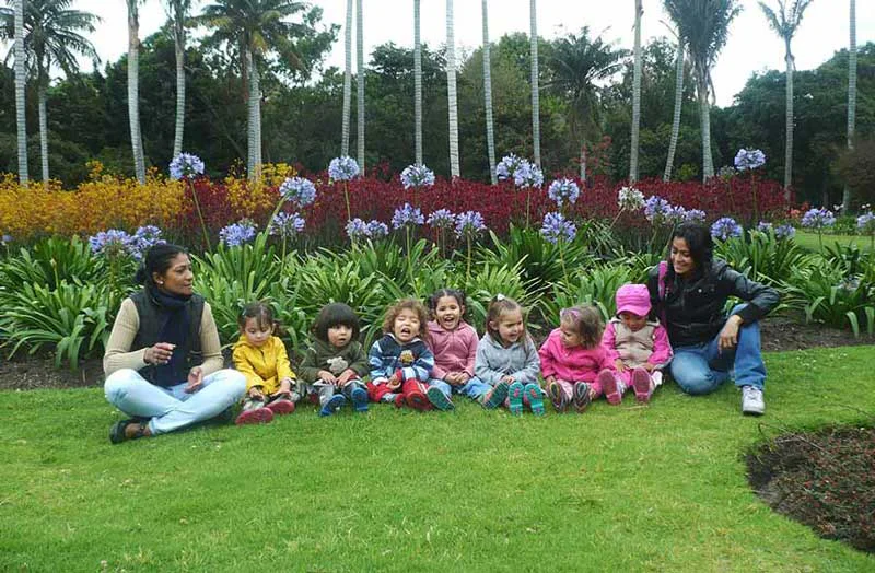 Fundación Inti Huasi “Casa del Sol” | Pedagogía Waldorf Bogotá