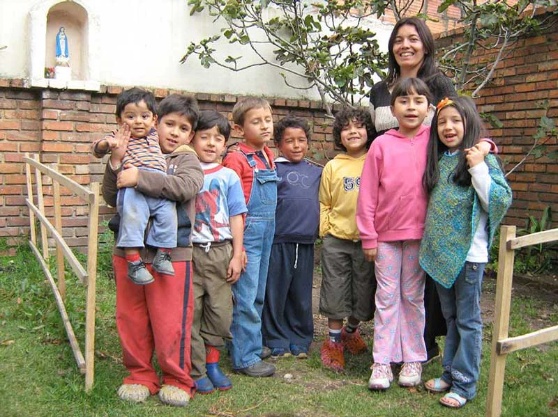 Fundación Inti Huasi “Casa del Sol” -Pedagogía Waldorf Bogotá