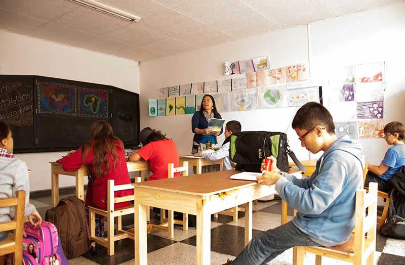 Fundación Inti Huasi “Casa del Sol” | Pedagogía Waldorf Bogotá
