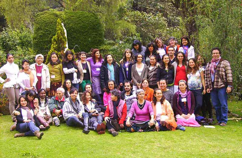 Fundación Inti Huasi “Casa del Sol” | Pedagogía Waldorf Bogotá