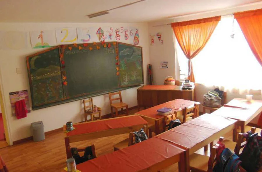 Fundación Inti Huasi “Casa del Sol” | Pedagogía Waldorf Bogotá