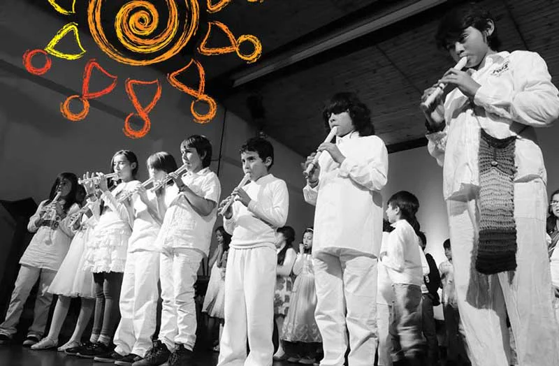 Fundación Inti Huasi “Casa del Sol” | Pedagogía Waldorf Bogotá